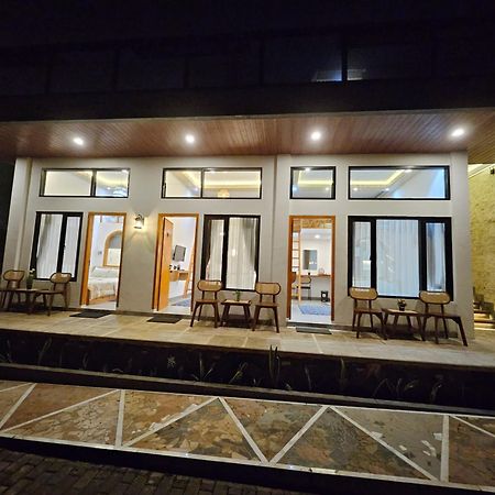 Arum Bromo Villas Ngadisari Exterior foto
