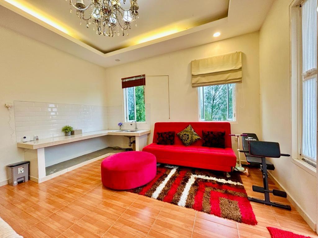 Arum Bromo Villas Ngadisari Exterior foto