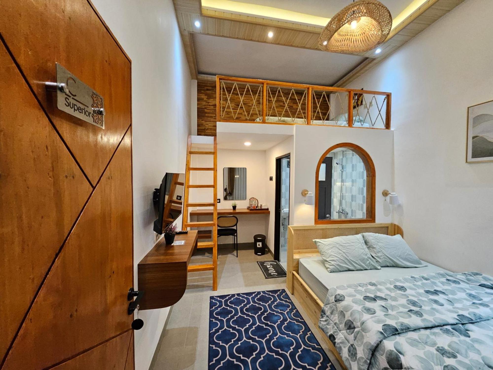 Arum Bromo Villas Ngadisari Exterior foto